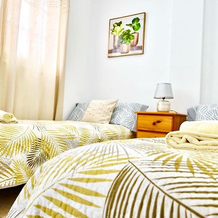 !!! Relaxing View, The Heights Apartment With Terrace And Heated Pools, Los Cristianos Los Cristianos  Bagian luar foto