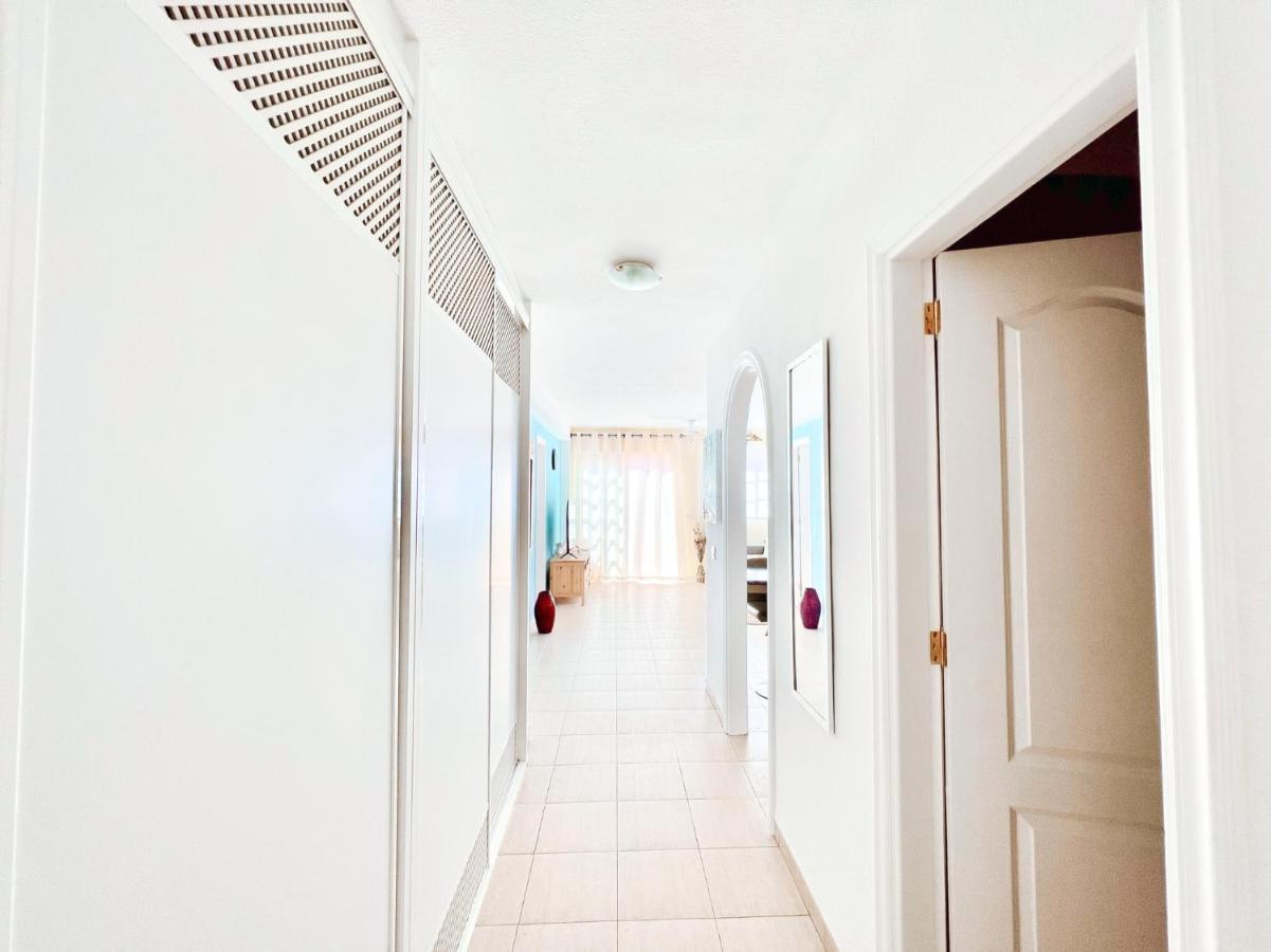 !!! Relaxing View, The Heights Apartment With Terrace And Heated Pools, Los Cristianos Los Cristianos  Bagian luar foto
