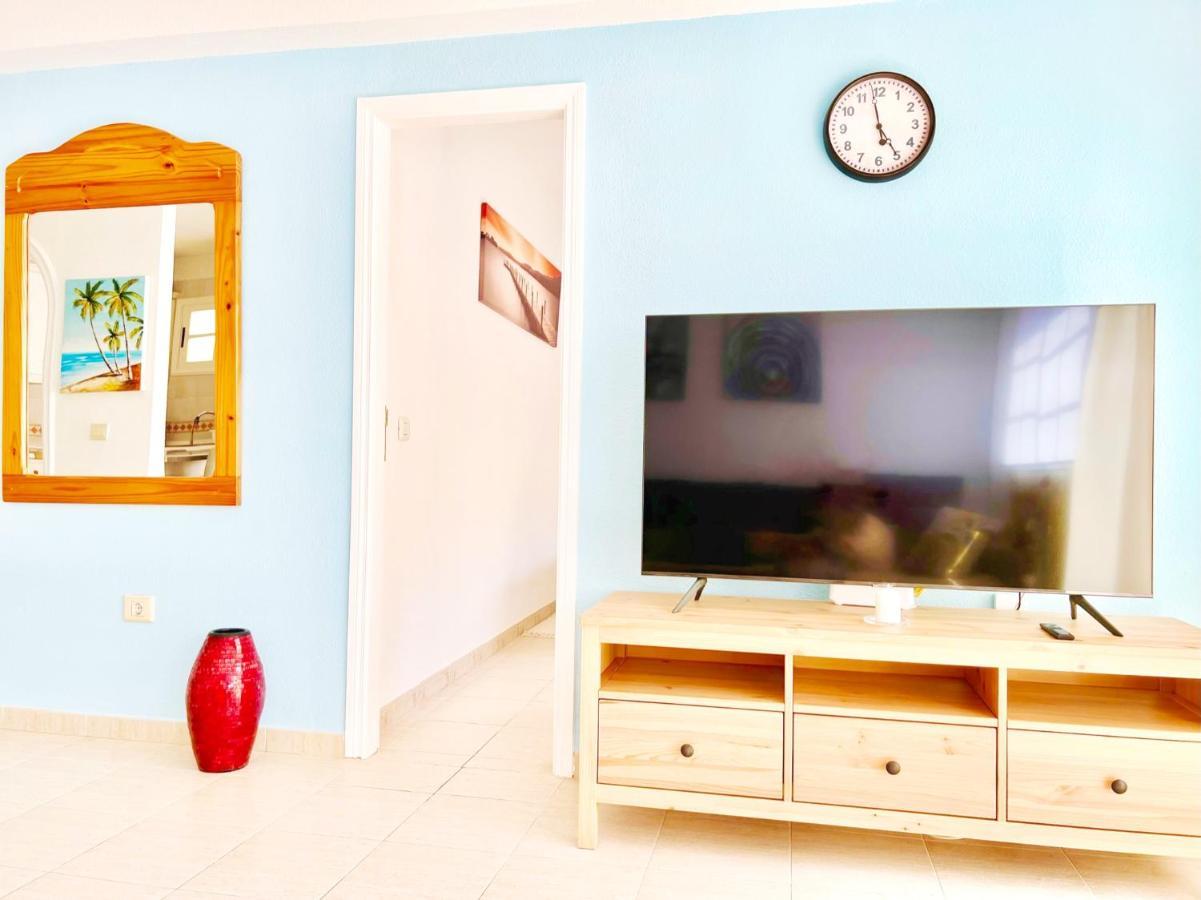 !!! Relaxing View, The Heights Apartment With Terrace And Heated Pools, Los Cristianos Los Cristianos  Bagian luar foto