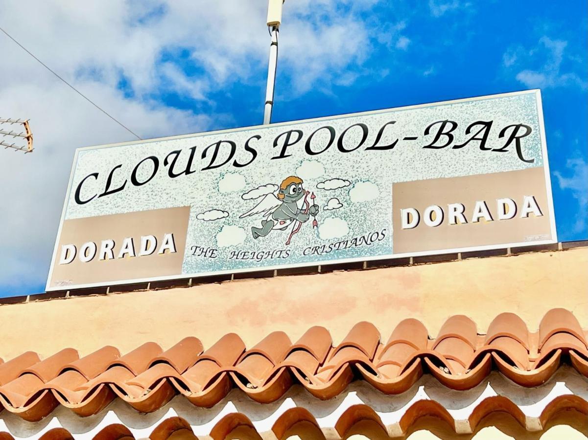 !!! Relaxing View, The Heights Apartment With Terrace And Heated Pools, Los Cristianos Los Cristianos  Bagian luar foto